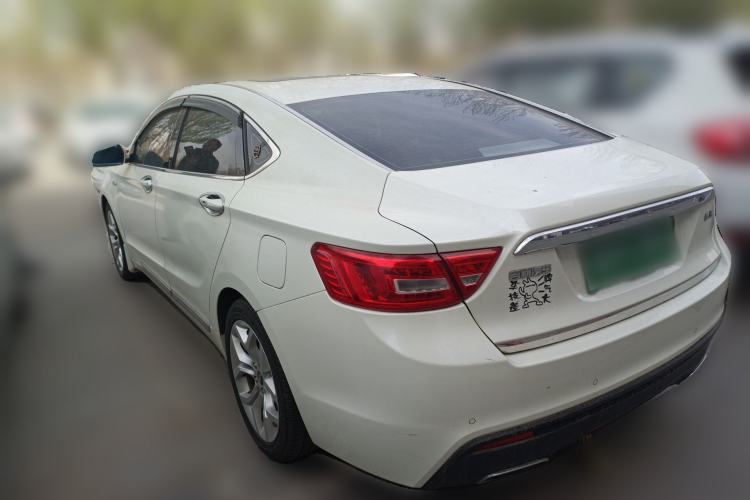Used Geely Auto Emgrand GT 2015 1.8T Premium Model
