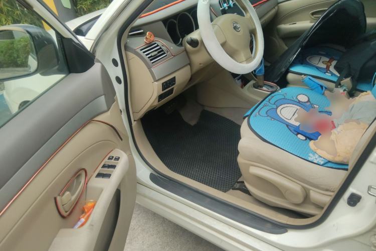 Used Nissan Sylphy 2016 Classic 1.6XE Automatic Comfort Edition
