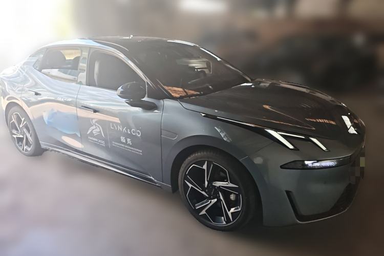 Used Lynk & Co 07 2024 EM-P 126 Long-Range Ultra
