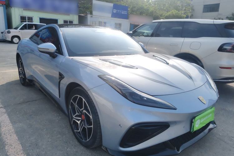 Used NETA GT 2023 560 Front Right 45 Deg