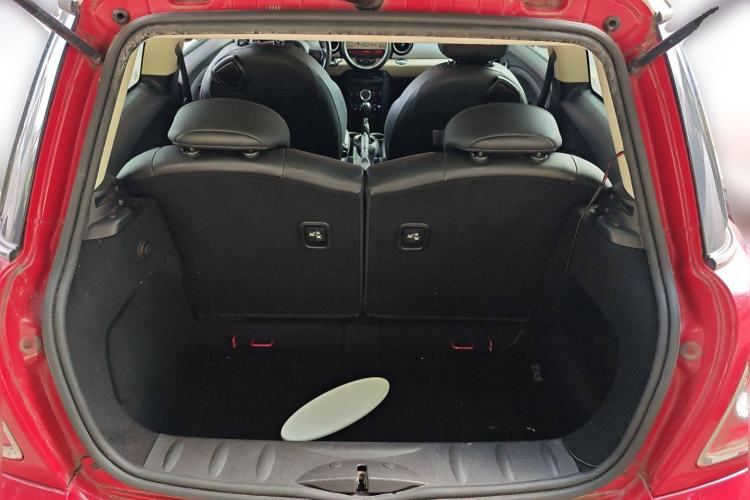 Used MINI 2011 1.6L COOPER Excitement
