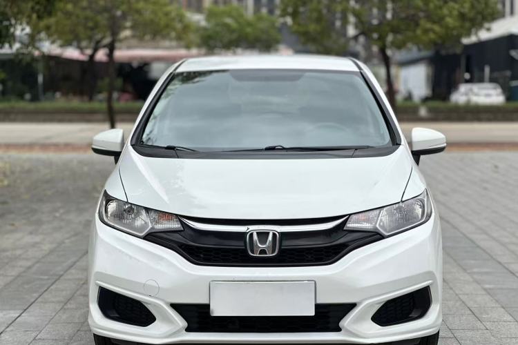 Used Honda Fit 2018 1.5L CVT Comfort Version Exterior 1