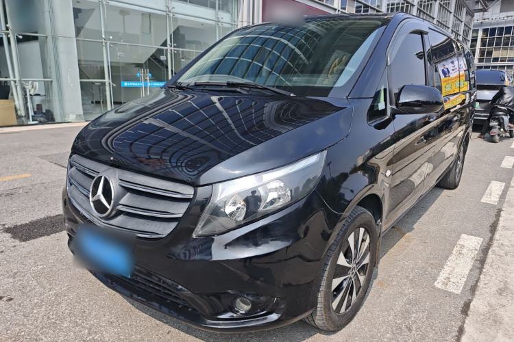Used Mercedes-Benz Vito 2021 2.0T Elite Version 7 Seats