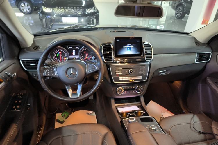 Used Mercedes-Benz GLE 2017 GLE 320 4MATIC Dynamic Model