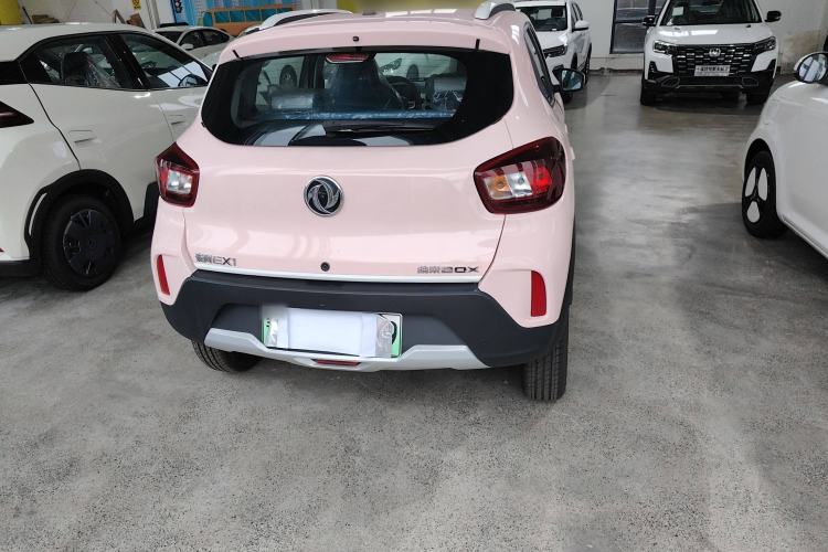 Used Dongfeng NAMMI BOX 2022 Chasing Wind Edition 331KM Advanced Model