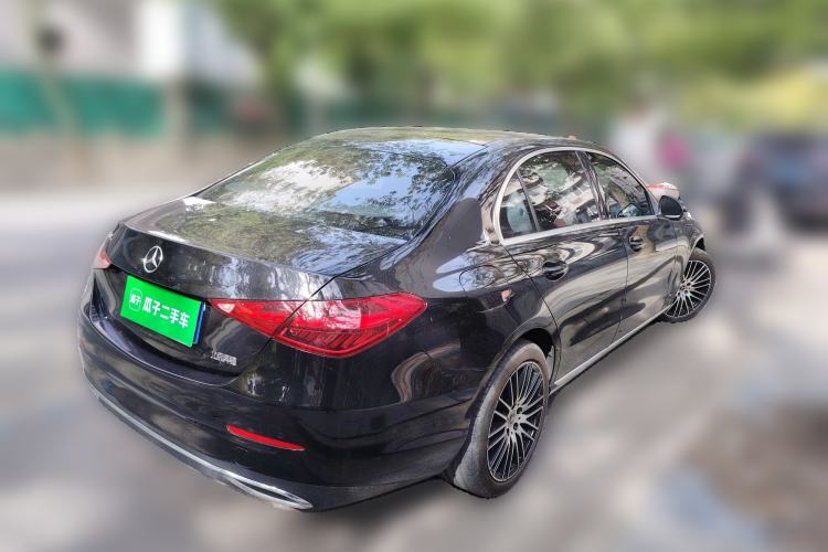 Used Mercedes-Benz C-Class 2025 C 260 L