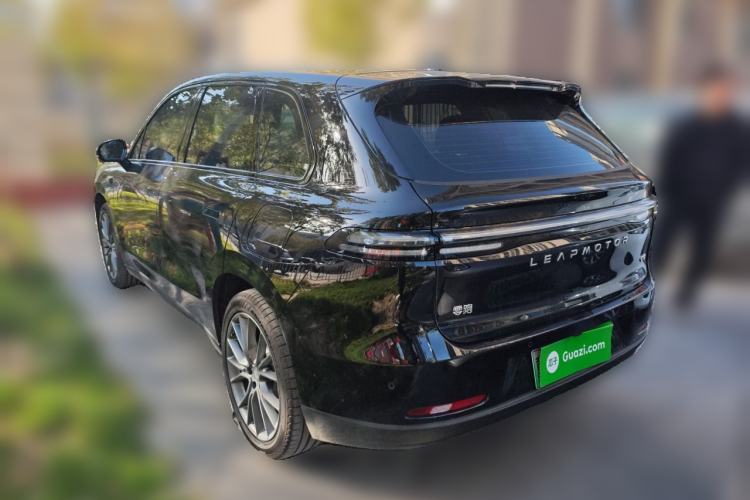 Used Leapmotor C10 2026 530 Comfort Edition Rear Left 45 Deg