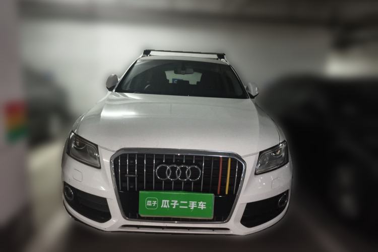 Used Audi Q5 2015 40 TFSI Technology Edition
