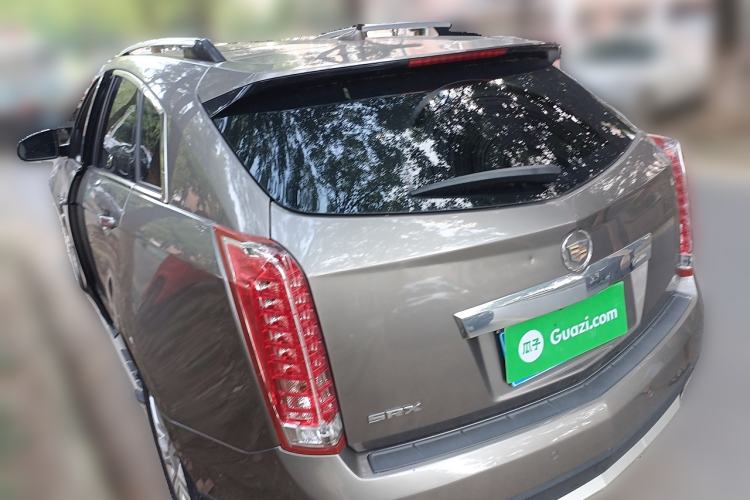 Used Cadillac SRX 2012 3.0L Elite Edition
