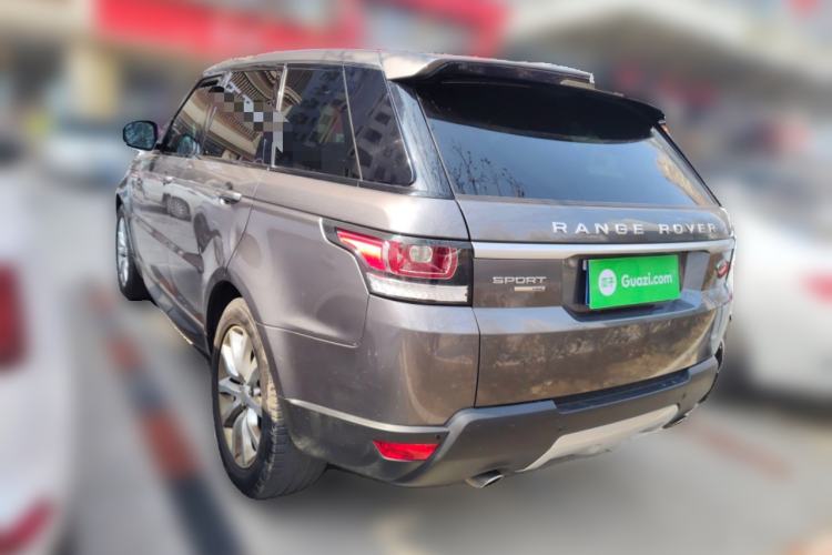 Used Land Rover Range Rover Sport 2014 3.0 SC V6 HSE
