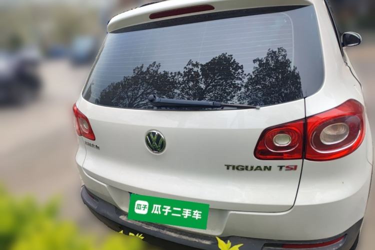 Used Volkswagen Tiguan 2012 1.8TSI Automatic Two-Wheel Drive Trend Edition