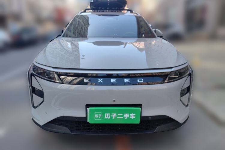 Used EXEED Stellar C-DM 2025 200 with Ultra-Long Range Pro All-Wheel Drive Front