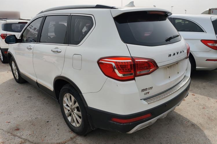 Used Haval H6 2018 Red-Label Sport Edition 1.5T Automatic Two-Wheel Drive Elite Model
