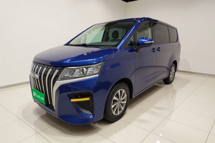 Used BAW Ruisheng Ace M7 2023 2.0L Long Wheelbase Wealth Creation Version 7 Seats