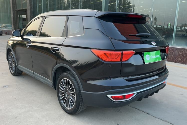 Used Sinotruk VGV U70 2020 1.5T Manual Elite Sunroof Version 7 Seats
