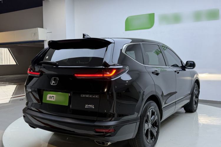 Used Honda Breeze 2021 240TURBO CVT Two-Wheel Drive Smart Enjoyment Version