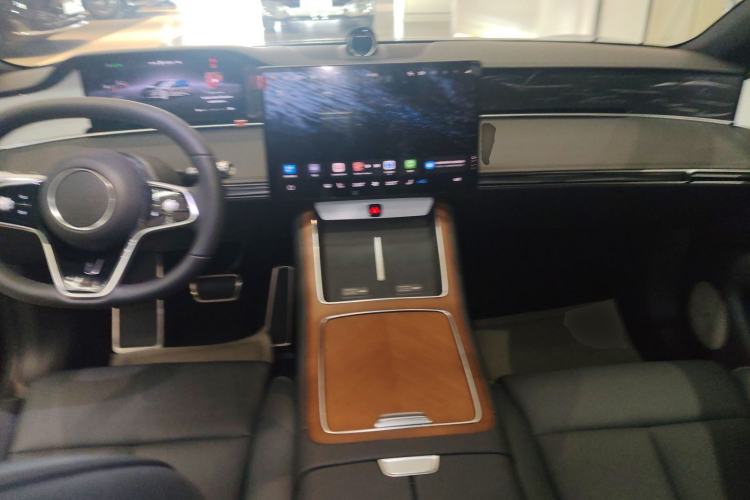 Used Hima Stelato S9 2024 All-Electric Ultra Four-Wheel-Drive Flagship Edition
