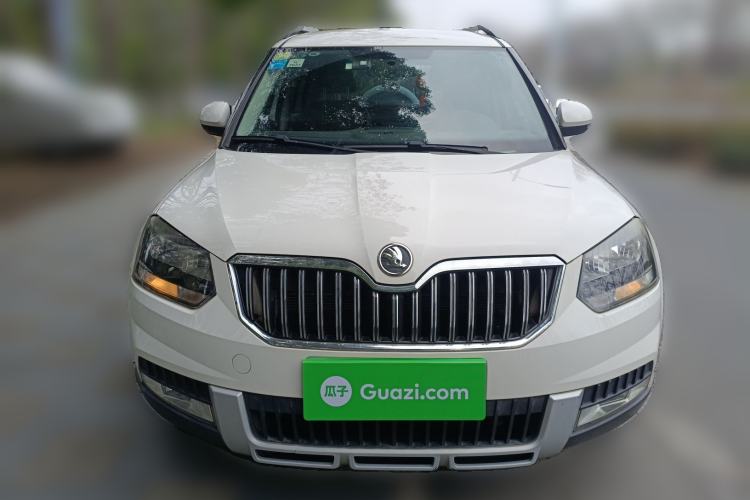 Used Skoda Yeti 2014 1.4 TSI DSG Polar Edition
