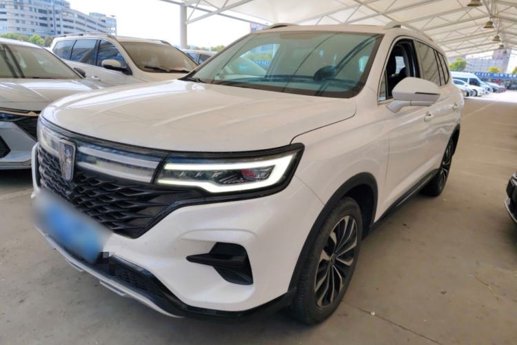 Used Roewe RX5 MAX 2021 Supreme Series 300TGI Automatic Smart Cabin Edition