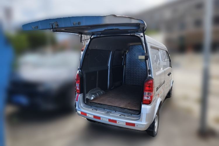 Used Dongfeng Xiaokang K05S 2019 1.2L Practical Version China VI Standard DK12