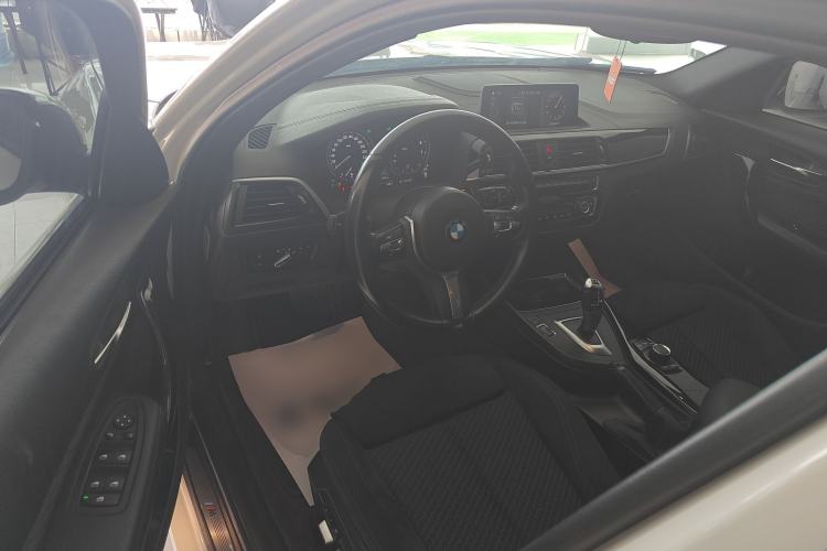 Used BMW 1 Series 2018 120i M Sport Package Driver Seat