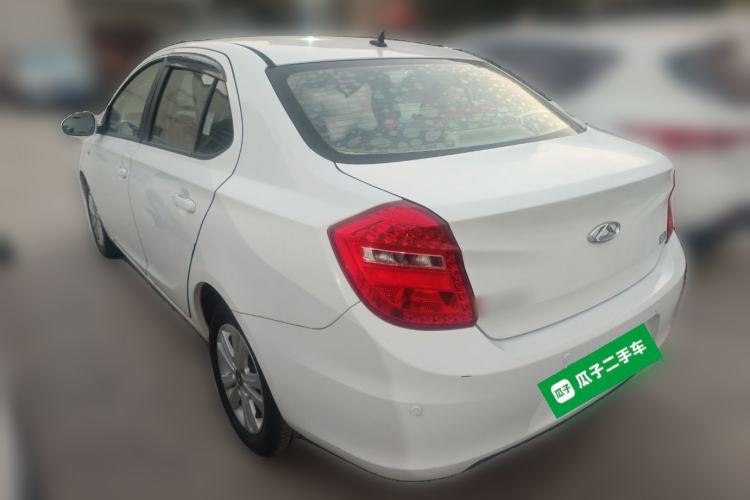 Used Chery E3 2015 1.5L Manual Fashion Model
