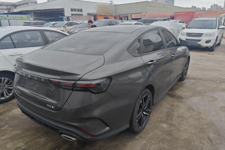 Used Geely Auto Binray 2024 Binrui COOL 1.5T DCT Champion Edition