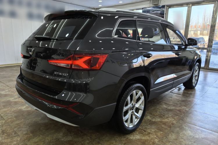 Used Jetta VS7 2022 280TSI Automatic Trend Edition