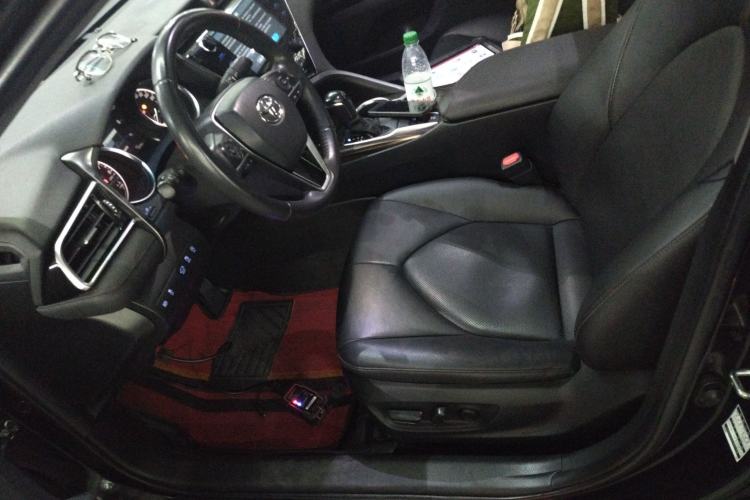 Used Toyota Camry 2019 Revised Version 2.0G Luxury Edition