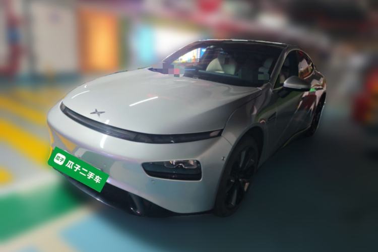 Used XPeng P7 2022 670N+