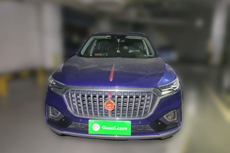 Used Hongqi HS5 2019 2.0T Smart Connect Flagship All-Wheel-Drive Version
