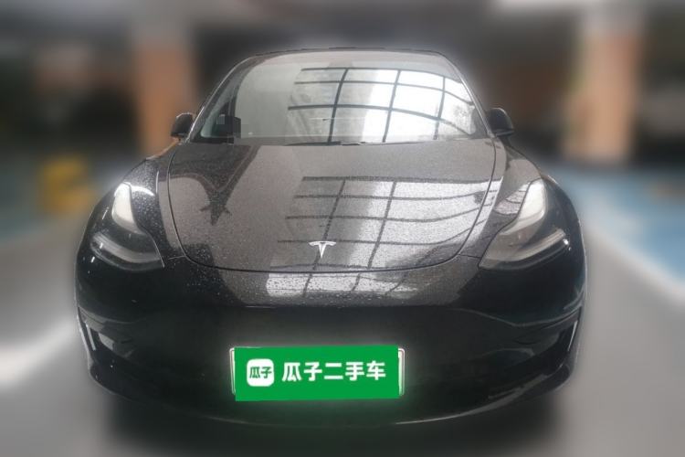 Used Tesla Model 3 2021 Standard Range Rear-Drive Upgraded Version
