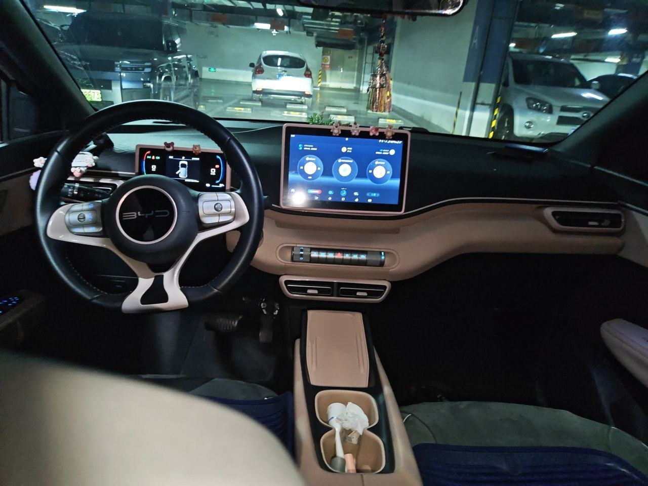 BYD Seagull 2023 Free Edition — снимка 9