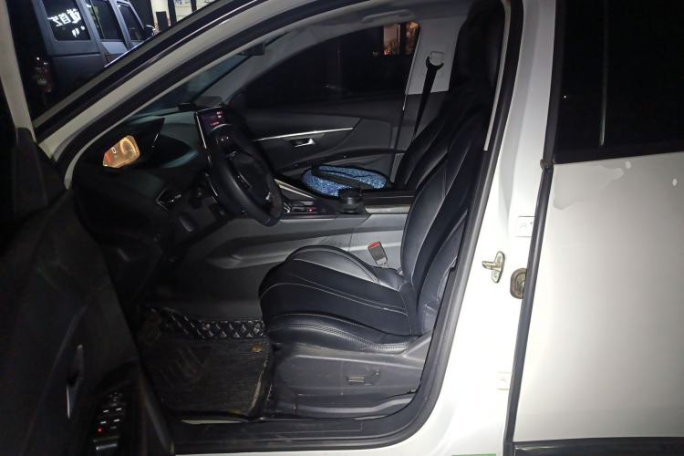 Used Peugeot 4008 2017 350THP Elite Edition
