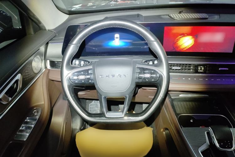 Used Chery Tiggo 8 PRO 2022 290T Two-Wheel Drive Haohan Edition 5 Seats