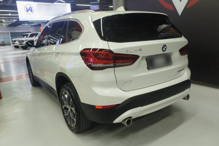 Used BMW X1 2021 sDrive25Li Leading Model
