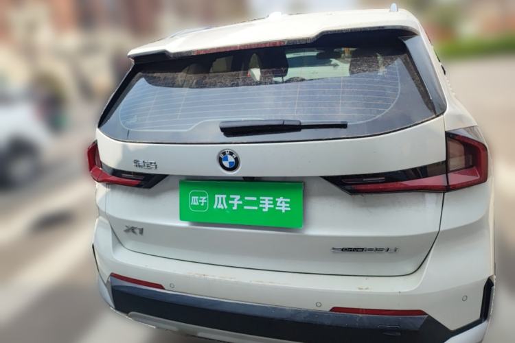 Used BMW X1 2023 sDrive25Li X Design Package Rear