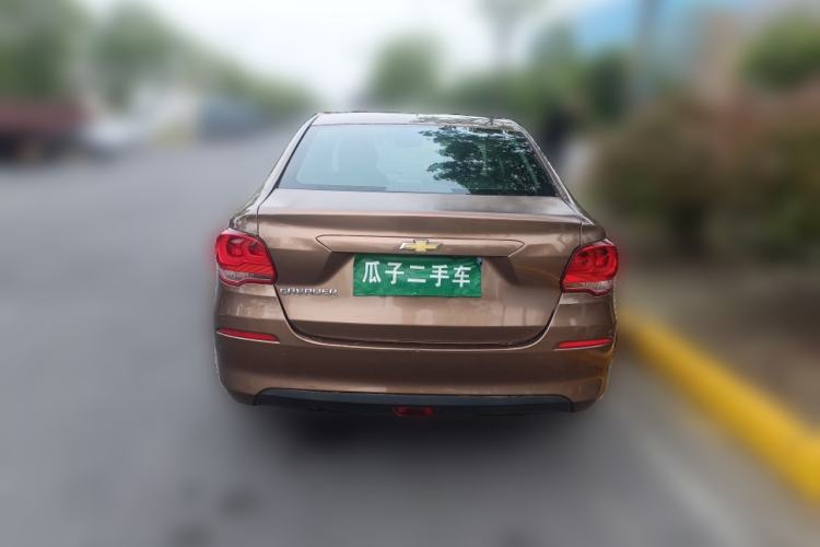 Used Chevrolet Cavalier 2016 1.5L Automatic Enjoyment Edition