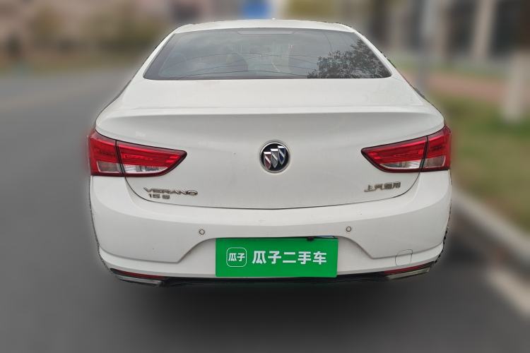 Used Buick Verano 2018 Sedan 15S Automatic Leading Model
