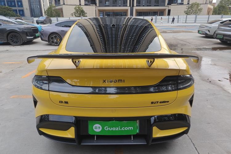 Used Xiaomi Auto SU7 Ultra 2025 Ultra Model
