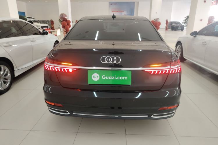 Used Audi A6L 2021 40 TFSI Luxury Prestige Edition
