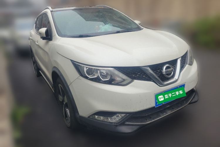 Used Nissan Qashqai 2016 2.0L CVT Luxury Edition