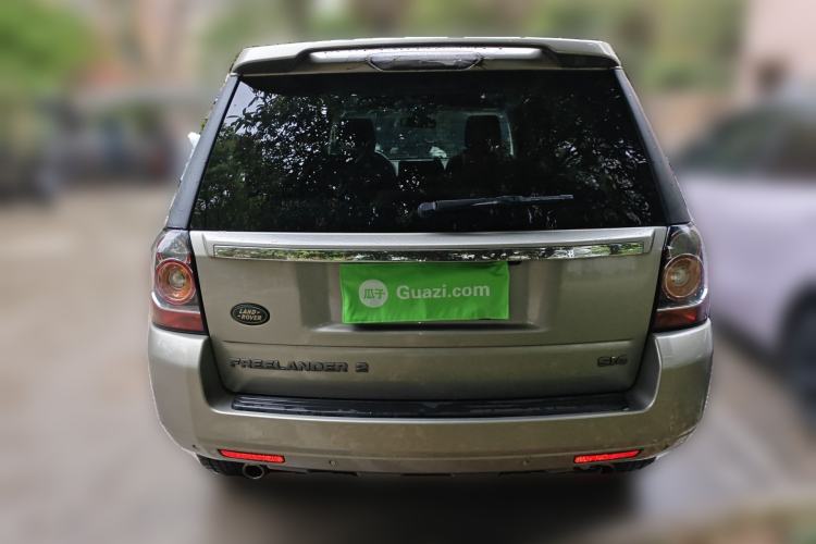 Used Land Rover Freelander 2 2013 2.0T Si4 SE Gasoline Edition
