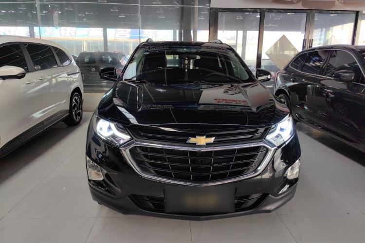 Used Chevrolet Equinox 2019 535T Automatic Chijie Edition China VI