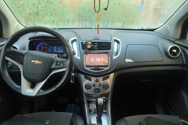 Used Chevrolet Trax 2014 1.4T Automatic Two-Wheel Drive Luxury Model