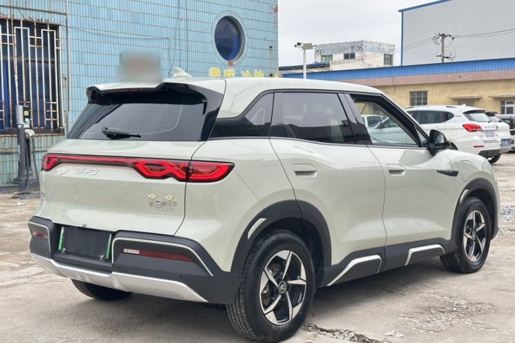 Used BYD Yuan UP 2024 401KM Leading Edition