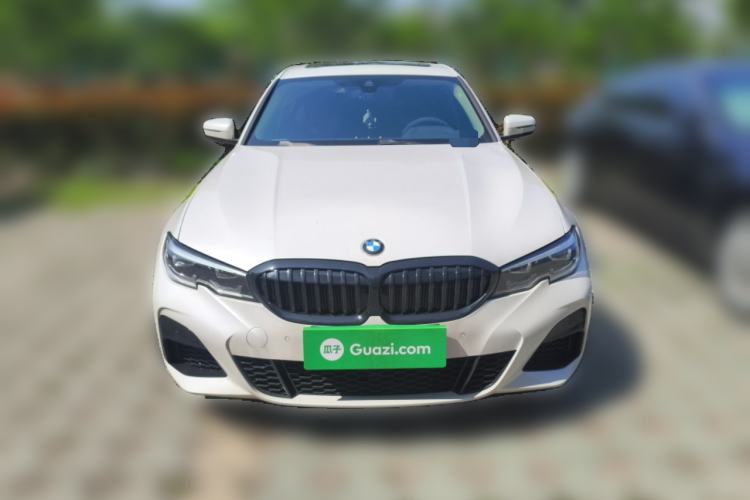 Used BMW 3 Series 2021 Restyled 325Li M Sport Package