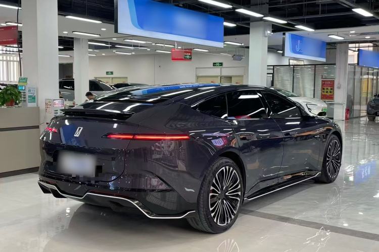 Used Avatr 12 2024 700 Three-Laser Rear-Wheel Drive Luxury Edition Exterior 3