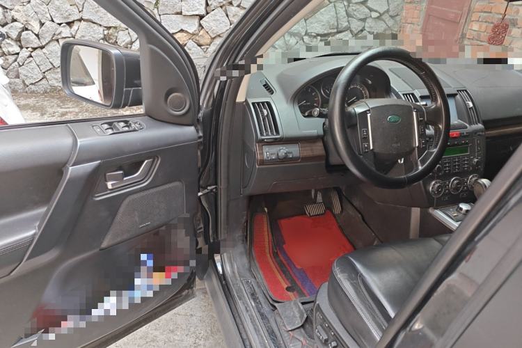 Used Land Rover Freelander 2 2011 3.2L i6 HSE Gasoline Edition