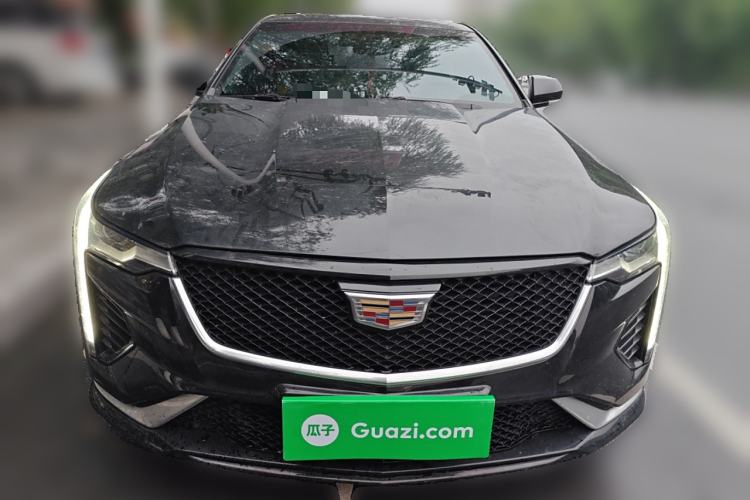 Used Cadillac CT4 2021 28T Fashion Edition